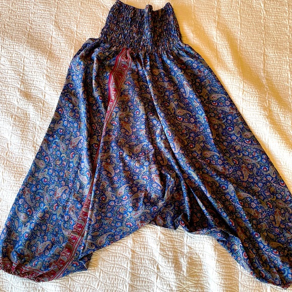 • Womens Shirt/ Pants 80s style - Picture 7 of 9